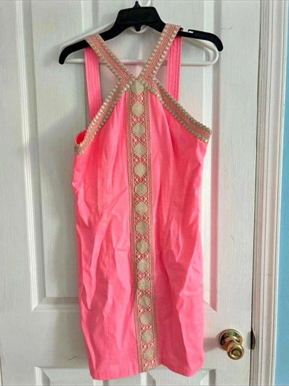 Lilly Pulitzer pink Dress Size 6